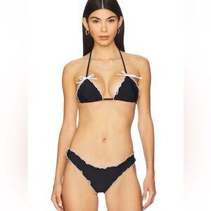 NWT More to come bikini set from Revolve